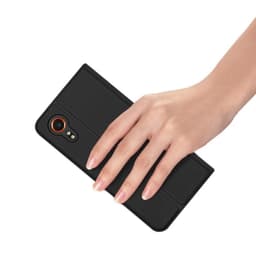 Samsung Galaxy Xcover 7 Pro - Dux Ducis Skin Pro Series Nero – Bild 6