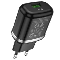 HOCO Single port QC3.0 charger set with USB-C cable (N3) – Bild 4