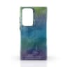 Samsung Galaxy S23 Ultra - Iridescent Inspire - Mirror Case Gradient Yellow/Purple/Blue/Green/Pink