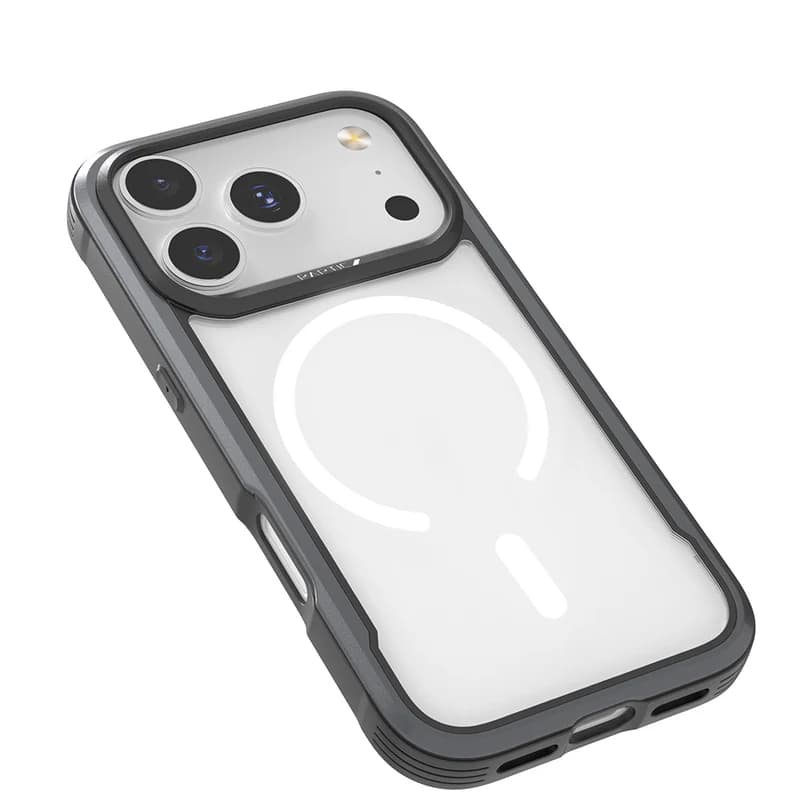 iPhone 17 Pro - Raptic/X-Doria Defense Shield Schwarz – 3