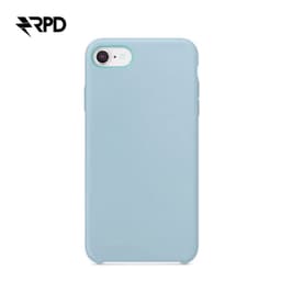iPhone 7/8/SE2020/SE 2022 - Solid Silicone Case sky blue (hellblau) – Bild 1