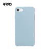 iPhone 7/8/SE2020/SE 2022 - Solid Silicone Case sky blue (hellblau)