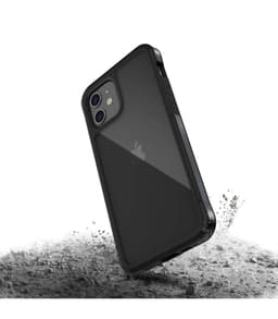 iPhone 12 Mini - Cadre Raptic Edge, noir – Bild 1