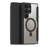 Dux Ducis - Galaxy S23 Ultra - Housse Skin X Pro Series avec MagSafe, noir