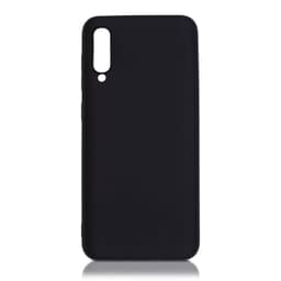 Samsung Galaxy A50 Silicone Case noir – Bild 1