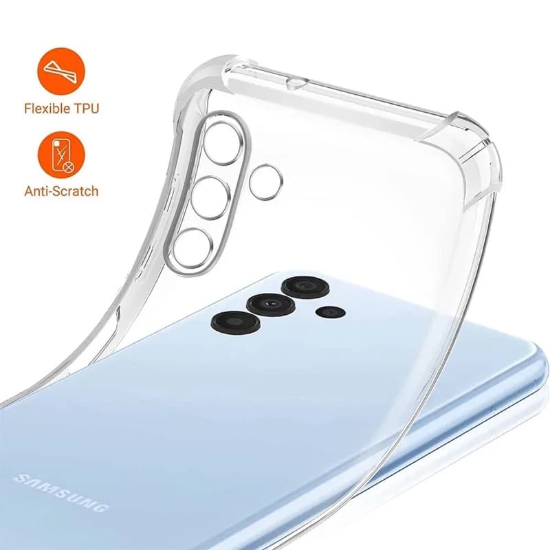 Samsung Galaxy A16 4G/5G - Airpillow transparent – 2