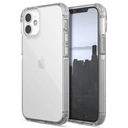 iPhone 12 Mini - Raptic Clear, Transparent – Bild 2