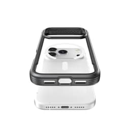 iPhone 17 Pro - Raptic/X-Doria Defense Shield Schwarz – Bild 7