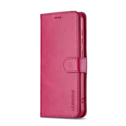 Samsung Galaxy S26 Plus - LC.IMEEKE Wallet Etui mit 3 Kartenfächern & Magnetverschluss, Pink – Bild 7
