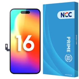 Apple iPhone 16 vetro anteriore / LCD, NCC Incell (Prime) – Bild 1
