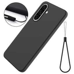 Samsung Galaxy A56 - Silicone nero – Bild 7