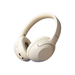 ROCK - O3 ANC Wireless Headphones RAU0773 - Bluetooth Headphones, Beige – Bild 1