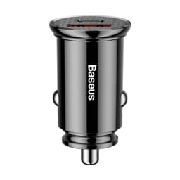 Baseus - Autoladegerät, 30W PPS, Schwarz (CCALL-YS01) – Bild 2