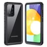 Samsung Galaxy A52/A52s - Redpepper IP68 Wasserdichtes Outdoor Case, schwarz