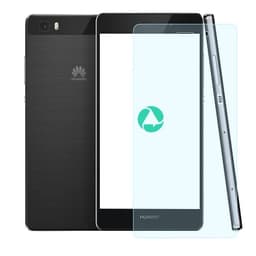 Huawei P8 mini - Tempered Glass / Panzerglas - 3D – Bild 1