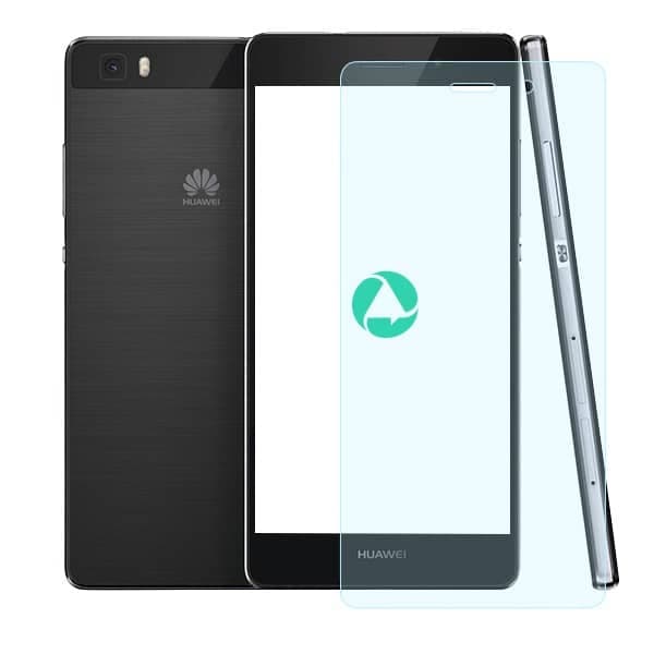 Huawei P8 mini - Tempered Glass / Panzerglas - 3D