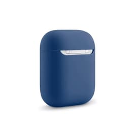 Custodia in silicone per Airpods 1a+2a generazione Deft Blu – Bild 4