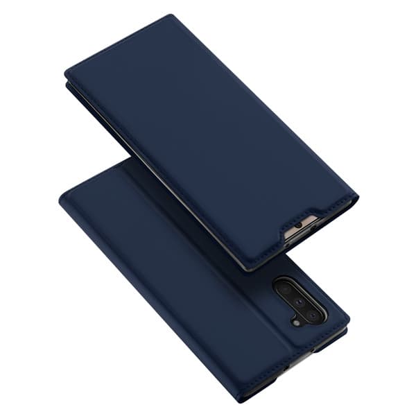 Samsung Galaxy Note 10 Plus - Dux Ducis Skin Pro Series dunkelblau