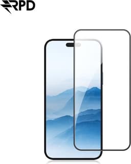 Samsung Galaxy S24/S25 - RPD SilkTouch Premium - Vetro temperato edge-to-edge / vetro blindato (confezione da 10, B2B) – Bild 1