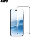 Samsung Galaxy S24/S25 - RPD SilkTouch Premium - Vetro temperato edge-to-edge / vetro blindato (confezione da 10, B2B)