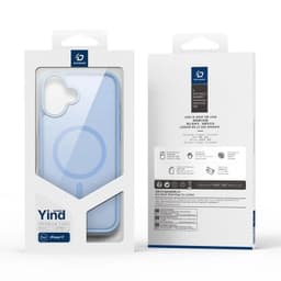 iPhone 17 - Dux Ducis Yind Series avec Magsafe en bleu – Bild 9