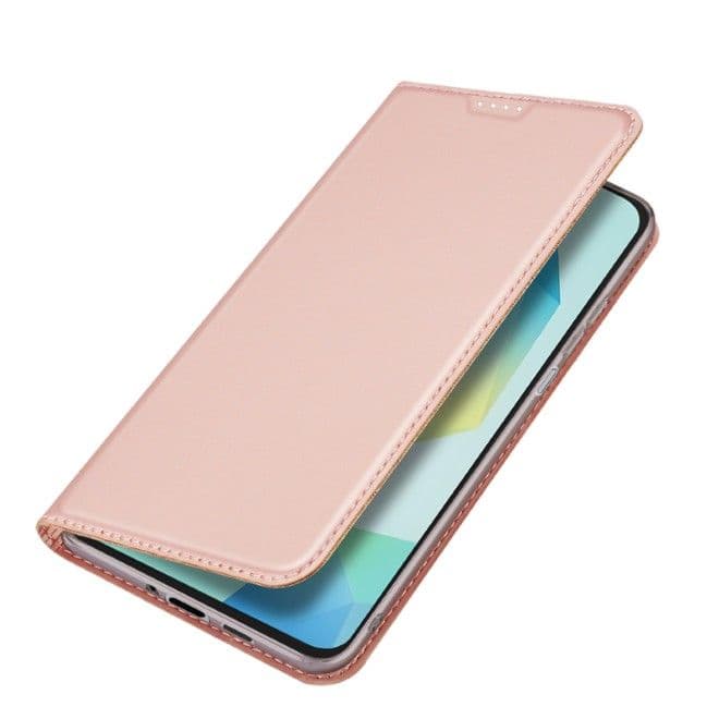 Samsung Galaxy A17 - Dux Ducis Skin Pro Series rose gold – 4
