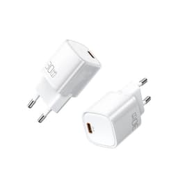 Mcdodo - Caricabatterie rapido Nano 20W PD20W 1C, bianco – Bild 3