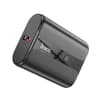 Hoco - Q3 Pro Powerbank 10000mAh, 22.5W+PD20W, black, compatible with smartphones and tablets, black