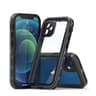 iPhone 12 Mini - Redpepper IP68 Dot+ Series Waterproof Outdoor Case, black