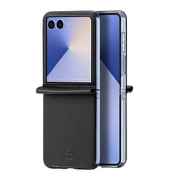 Samsung Galaxy Z Flip 7 - Dux Ducis Bril Series, Noir – Bild 2