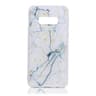 Samsung Galaxy S10e - Marmo bianco e scaglie d'oro