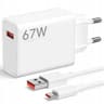 Xiaomi - HyperCharge USB-A auf USB-C Kabel, 67W, Weiss
