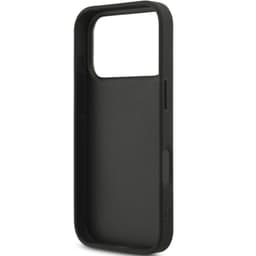 iPhone 17 - Étui métal Guess Logo, noir GUHCP17LHG4SGK – Bild 6