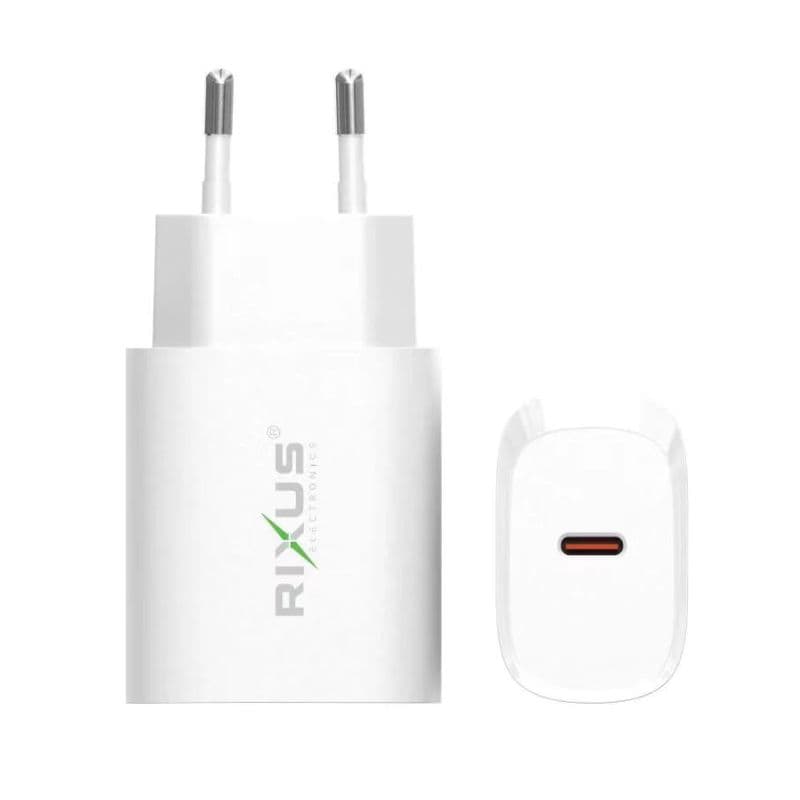 Rixus - Adaptive Fast Charger 20W (RX73) – 3