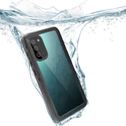 Samsung S20 Ultra - Redpepper Dot Series Outdoor Case, IP68, MagSafe, waterproof, black – Bild 8