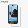 ANANK 2.5D Corning Gorilla Transparentes Panzerglas für iPhone 16 Pro – 5-fach verstärkt