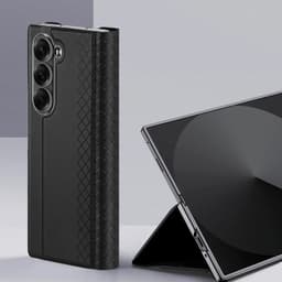 Samsung Galaxy Z Fold 7 - Serie Dux Ducis Bril Nero – Bild 8