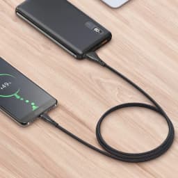 McDodo - Cavo di ricarica e dati da USB-A a Micro-USB, 1,2 m, nero – Bild 6