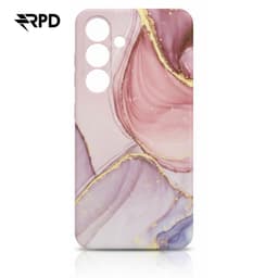 S24 - Color gradient backcase pink – Bild 1