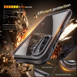Samsung Galaxy A26 - Redpepper IP68 SAM Series Étui étanche pour l'extérieur, noir – Bild 8
