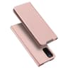 Samsung Galaxy A20e - Dux Ducis Skin Pro Series roségold