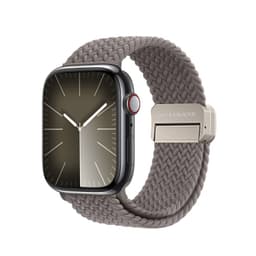 Apple Watch - Cinturino DUX Mix Pro Version (38-41 mm) - Argilla – Bild 1