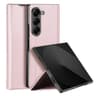 Samsung Galaxy Z Fold 7 - Dux Ducis Bril Series mit Stifthalter, pink