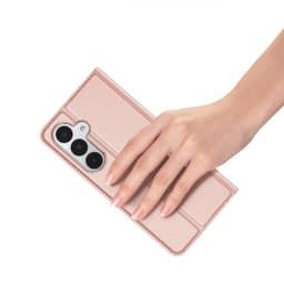 Samsung Galaxy A17 - Dux Ducis Skin Pro Series rose gold – Bild 6