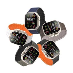 Apple Watch - DUX KJ Version Strap (42-49mm) Navy – Bild 5