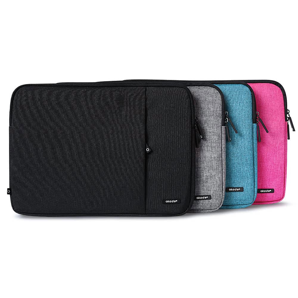 Okade - MacBook / Laptop bag, 14 inch, T40, Blue – 2