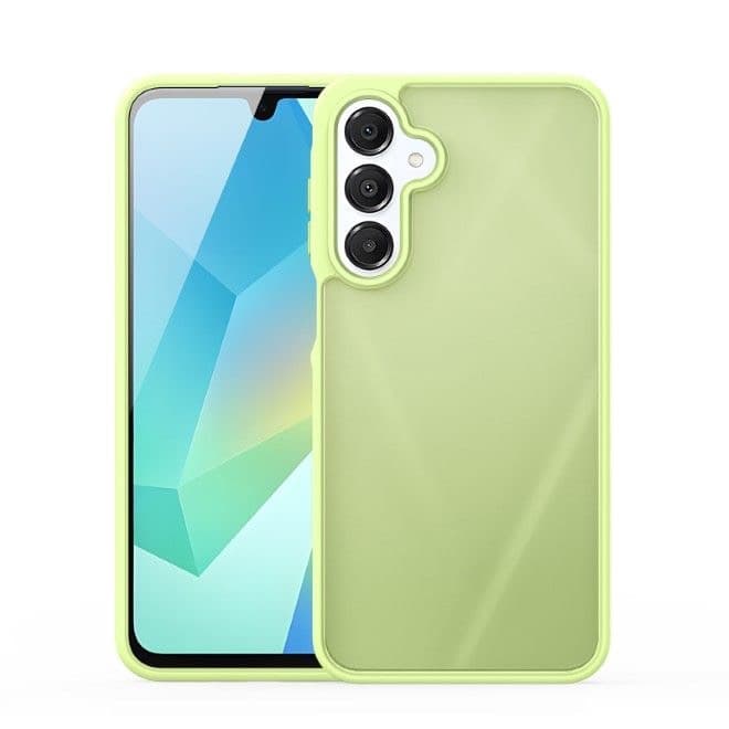 Galaxy A26 - Dux Ducis Yind Series in lime green