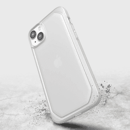 iPhone 14 Plus - X-Doria Raptic Slim Backcase, clear, étui antichoc pour une protection optimale – Bild 6
