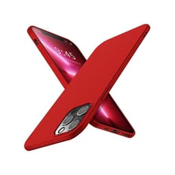 iPhone 13 Pro - X-Level Guardian Slim Case, rouge – Bild 2
