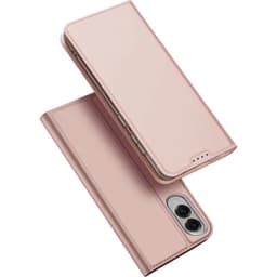 Samsung Galaxy S25 FE - Dux Ducis Skin Pro Series rosé – Bild 1